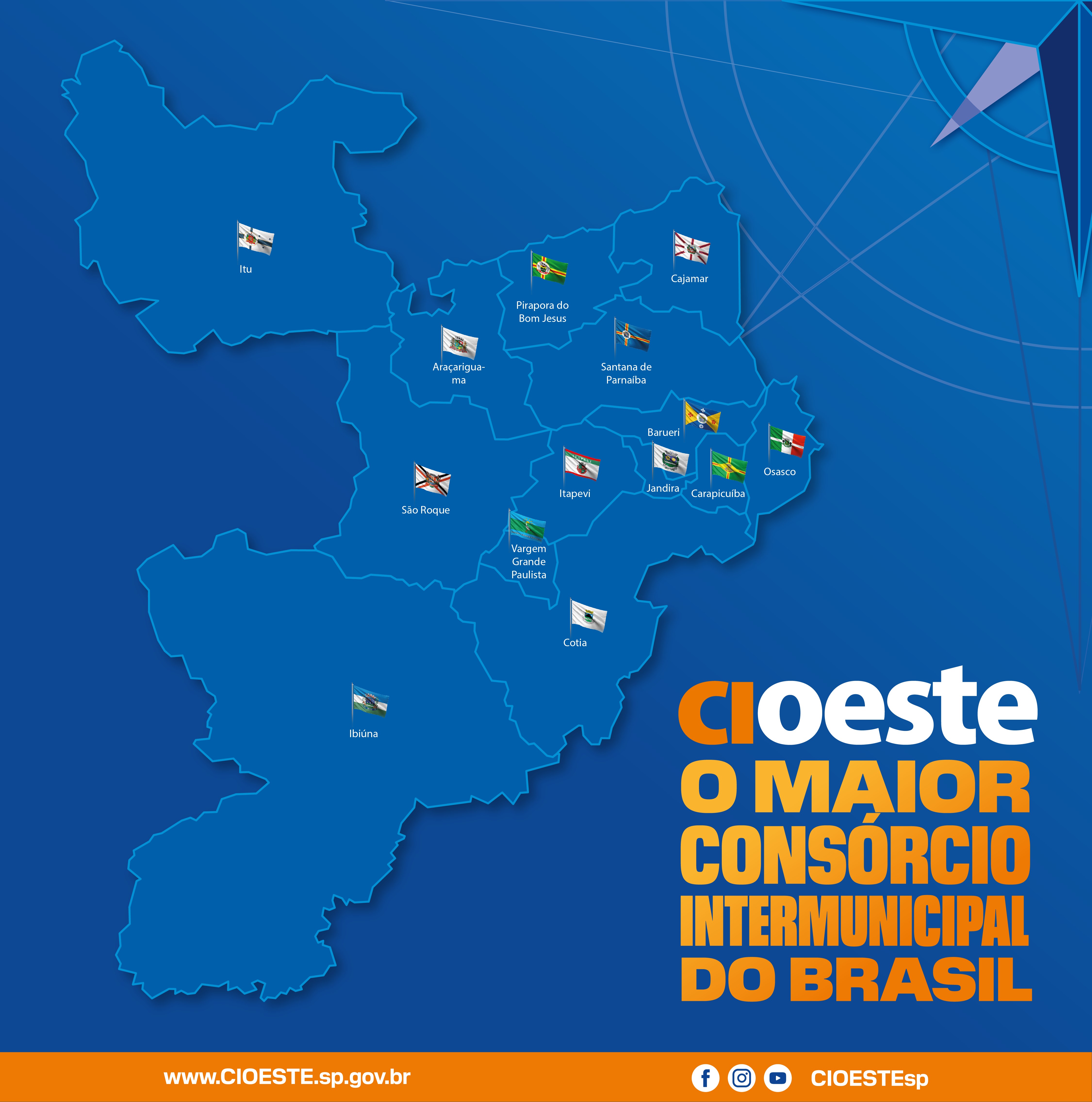 CIOESTE - Square banner Julho