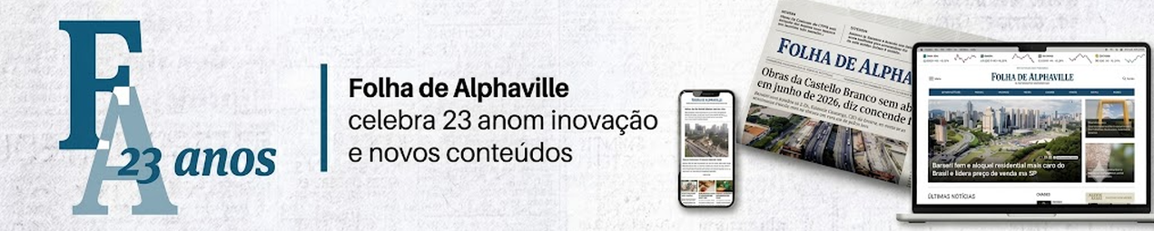 23 anos Folha de Alpha