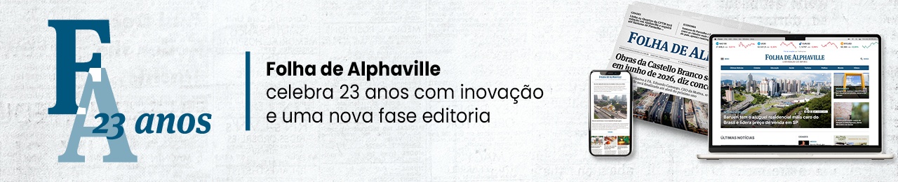 23 anos Folha de Alpha