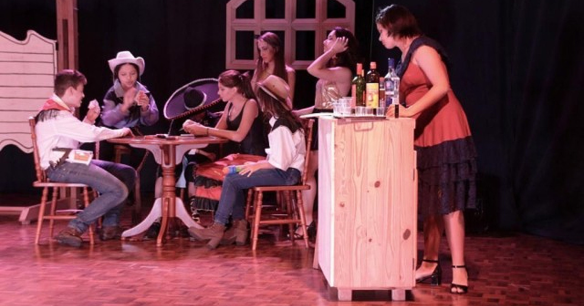 Núcleo de Teatro de Barueri está com inscrições abertas