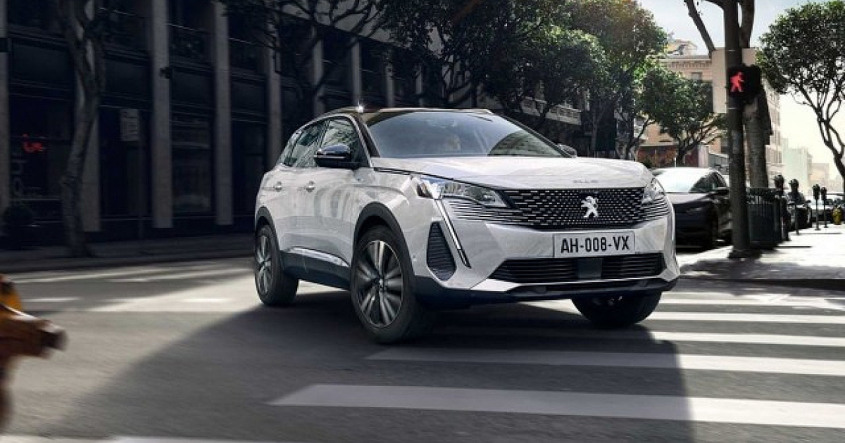 Novo Peugeot 3008 chega com interior sofisticado e elegante