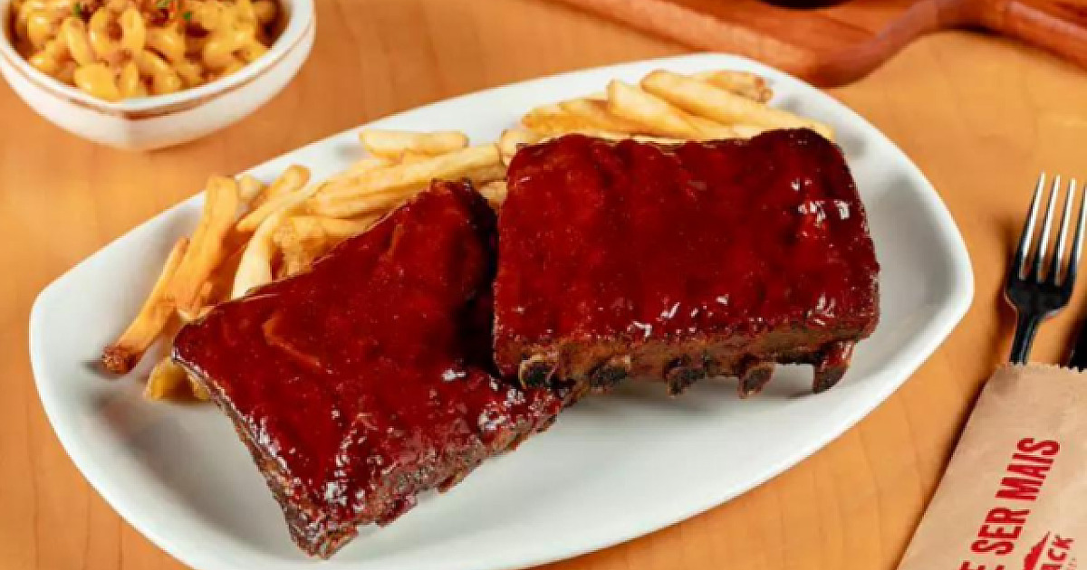 Outback traz de volta jantar completo para dois por R$ 99