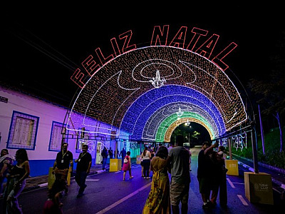 Programação de Natal nas cidades segue neste fim de semana