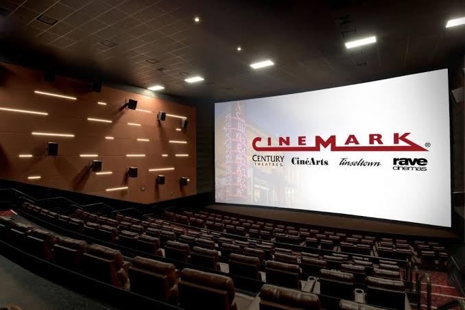 Cinemark oferece sessões a R$ 5 e descontos no snack bar na Black Friday