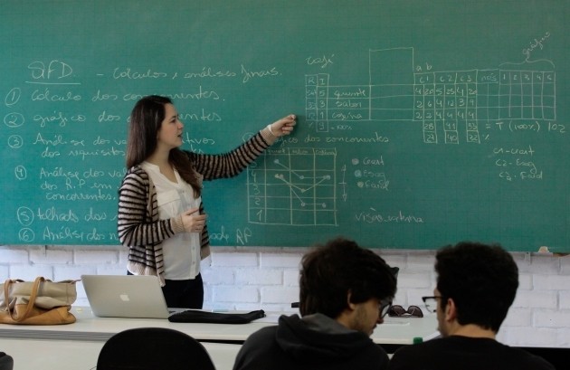 Barueri vai contratar professores temporários