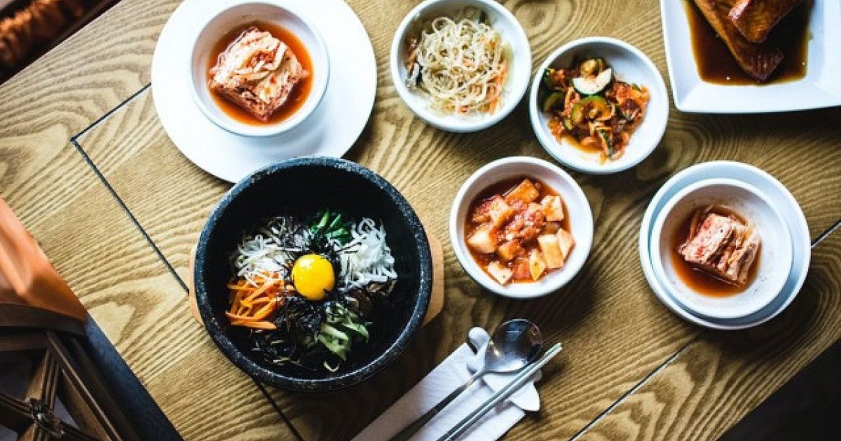 K-Food Festival é destaque na capital paulista