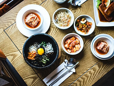 K-Food Festival é destaque na capital paulista