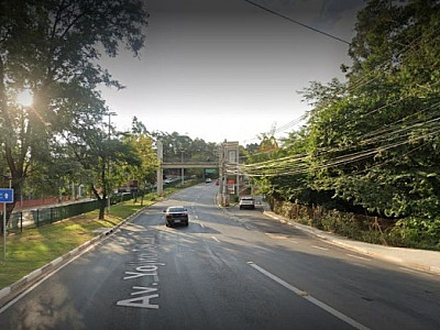 Av. Yojiro Takaoka recebe serviços de fresamento e recapeamento