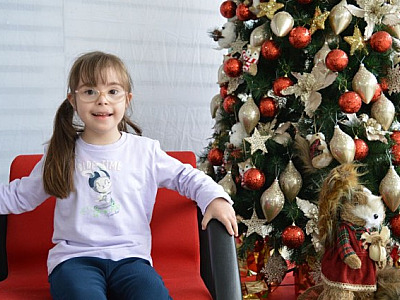 APAE Barueri realiza campanha "Natal Solidário"