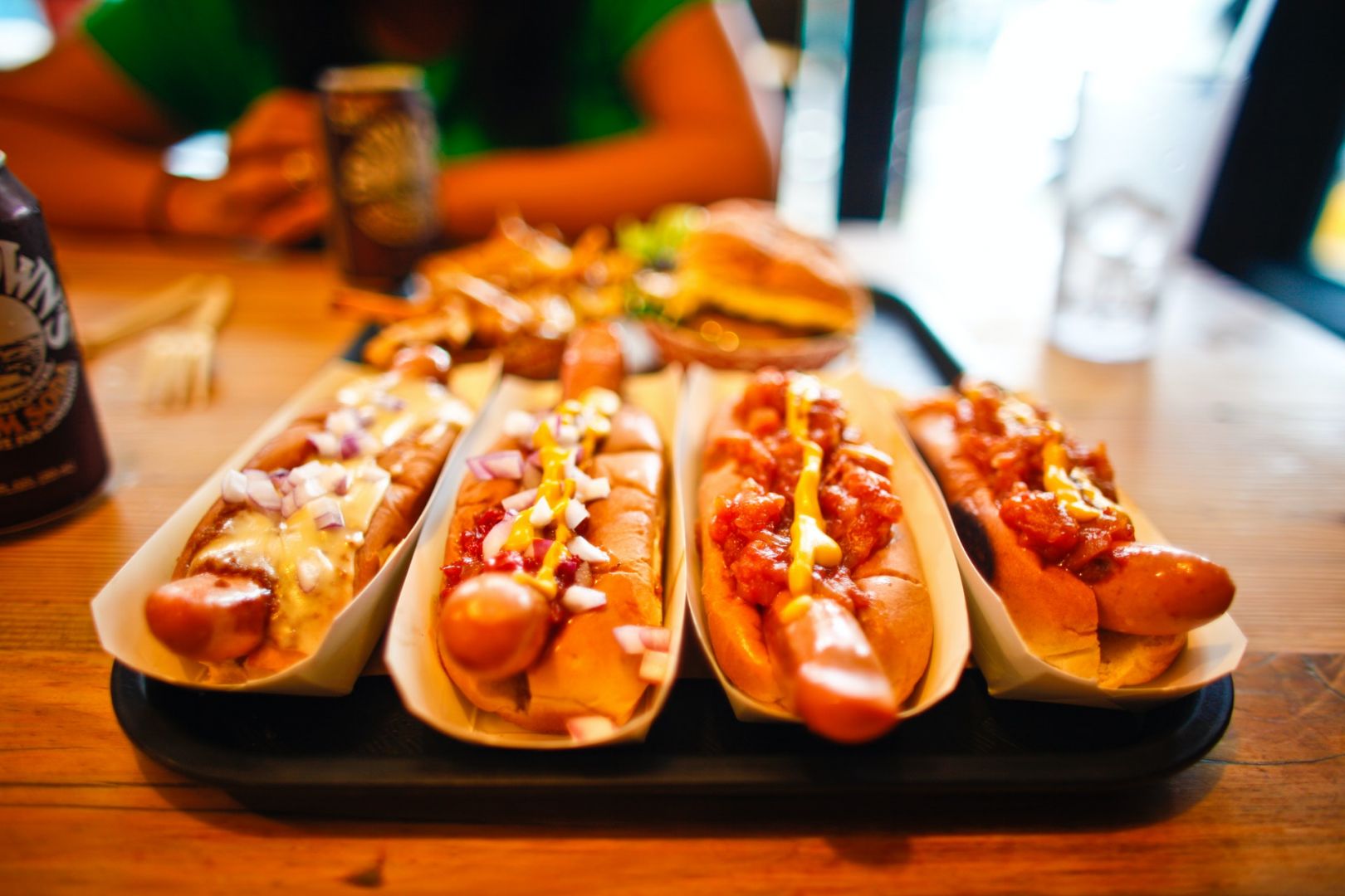 3 receitas para celebrar o Dia do Cachorro-Quente
