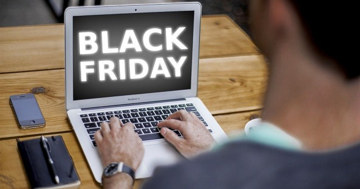 Por conta da pandemia, vendas online devem aumentar 27% na Black Friday