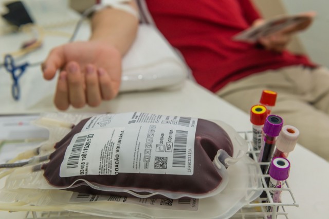 Barueri recebe carreta itinerante para doação de sangue nos dias 10 e 11