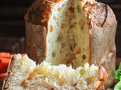Padaria artesanal aposta em delivery de panetone em Alphaville