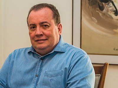Urnas apresentam erro com foto de Silvinho Peccioli