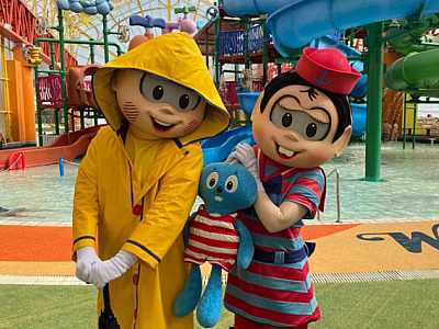 Wet n’ Wild terá programação especial no Mês das Crianças