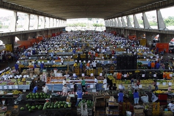Cioeste se reúne com secretários estaduais para trazer Ceagesp à região