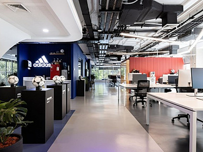 Adidas abre novas vagas de emprego em Barueri