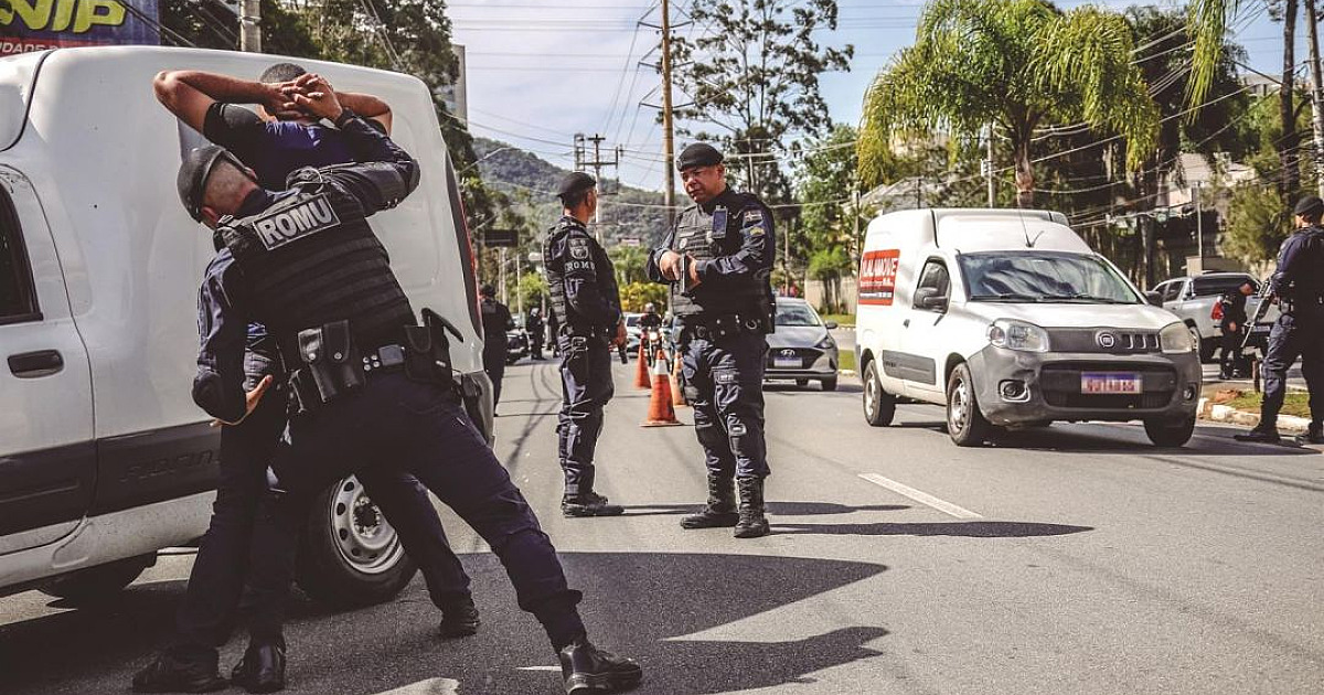 Barueri e Santana de Parnaíba têm queda nas ocorrências de roubo, de janeiro até agosto