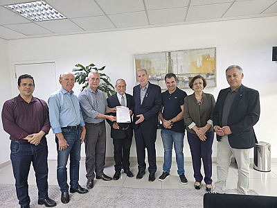 Barueri assina convênio com clubes de Rotary da cidade para testes de hepatite
