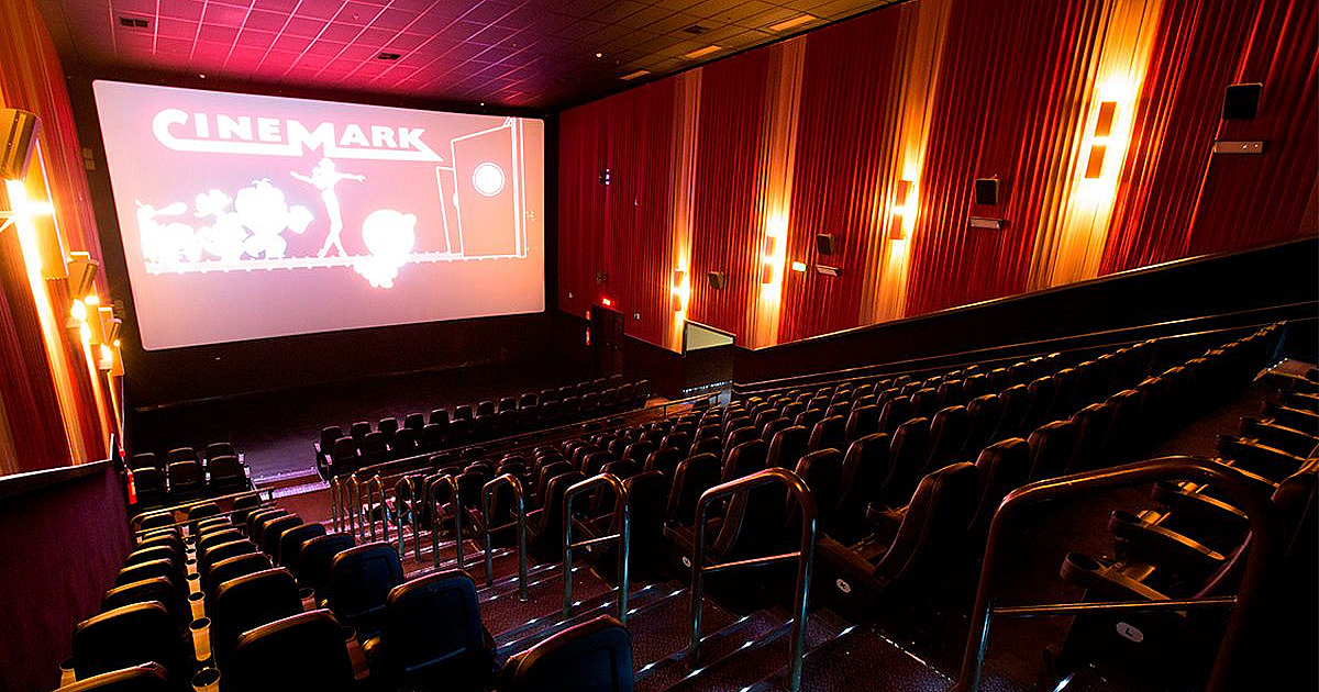 Cinemark abre venda de ingressos antecipados com preços promocionais