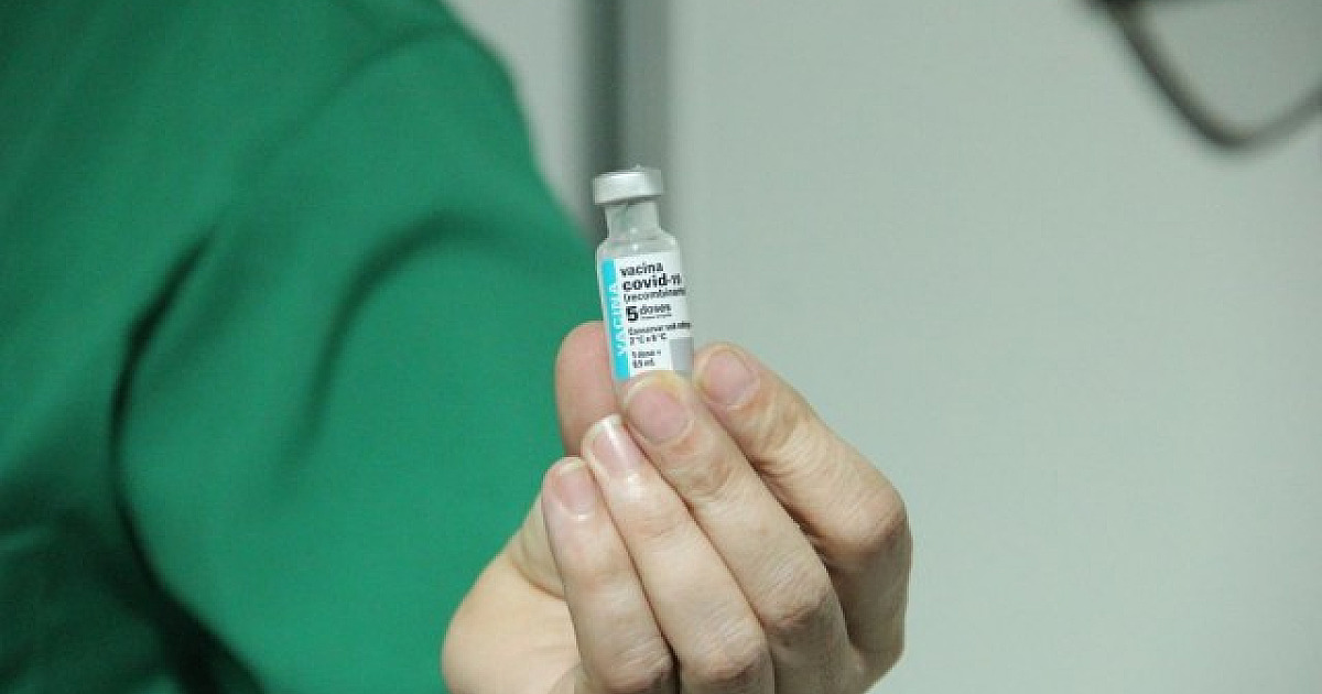 Barueri aplica a 4ª dose da vacina em idosos, a partir de segunda (21)