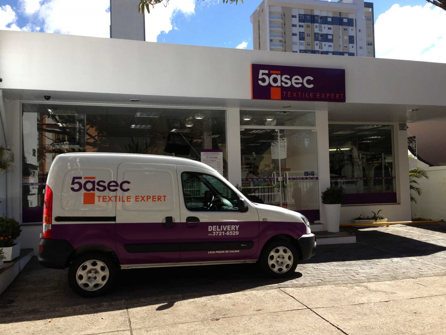 5àsec libera delivery gratuito