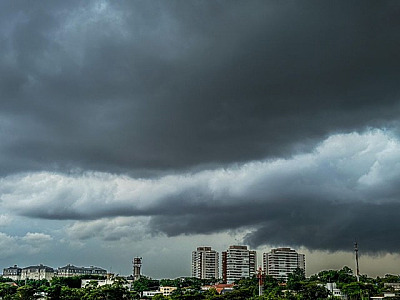 Defesa Civil do Estado de São Paulo enviou mais de 30 milhões de avisos de alerta sobre ventos