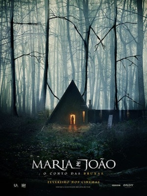 Maria e João: O Conto da Bruxa