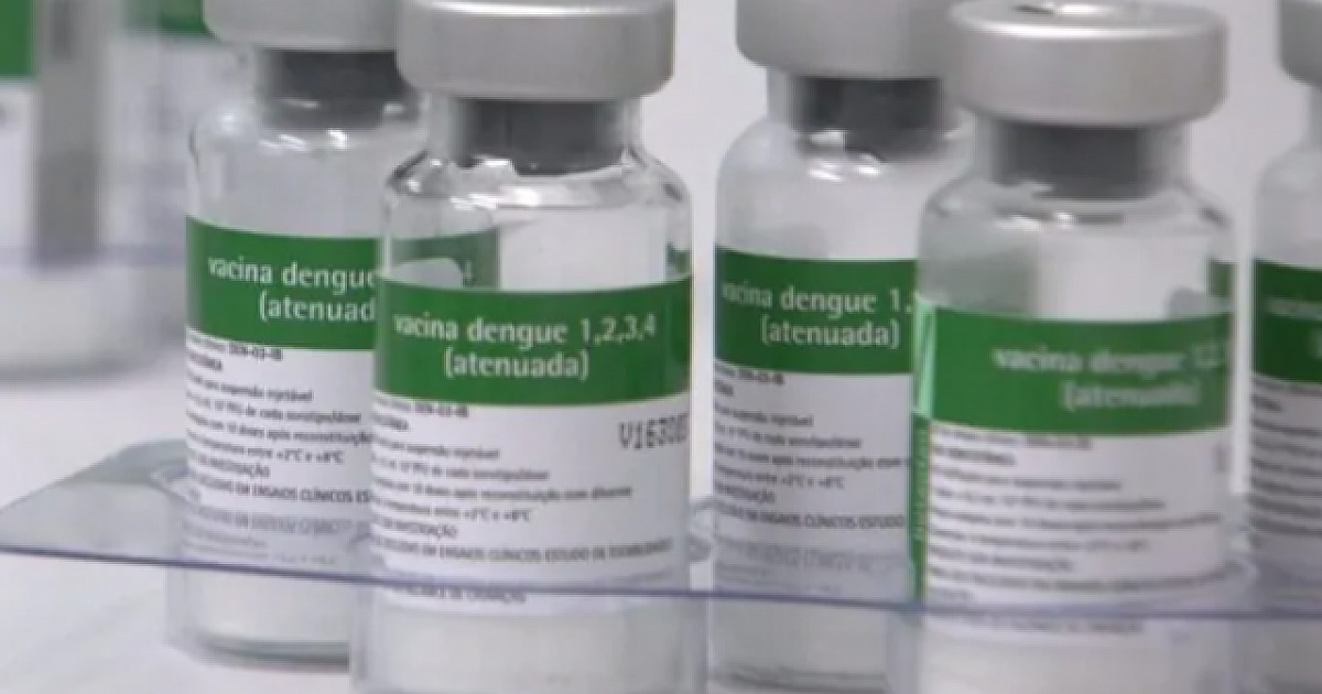 Barueri e Santana de Parnaíba não estão na lista de cidades que receberão doses da vacina contra den