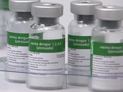 Barueri e Santana de Parnaíba não estão na lista de cidades que receberão doses da vacina contra den