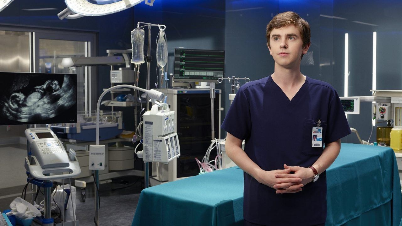 Séries doam suprimentos para hospitais nos EUA e Canadá