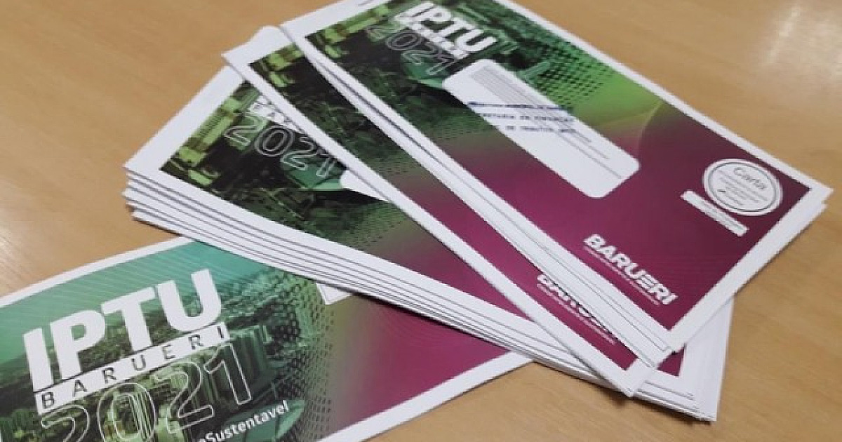 Barueri faz mudança nas datas de vencimento do IPTU