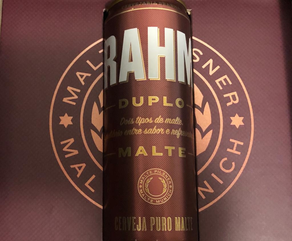 Brahma lança cerveja duplo malte