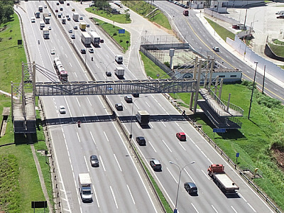 CCR ViaOeste fará remoção de passarela com intervenção na Rodovia Castello Branco, em Barueri