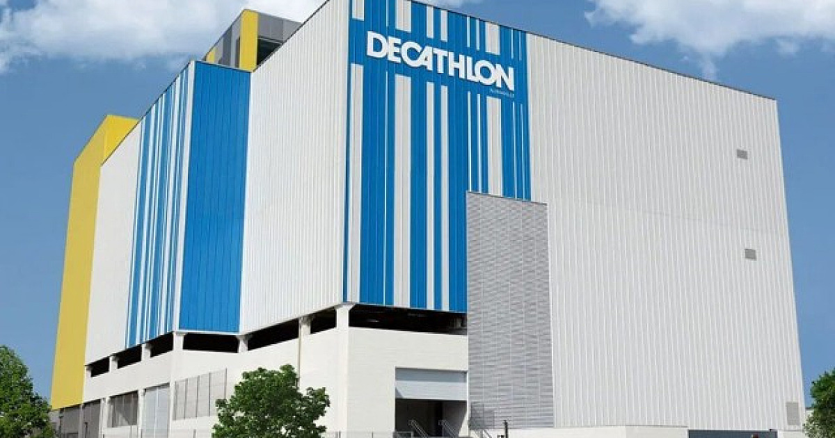 Decathlon lança aplicativo e oferece 10% OFF na primeira compra
