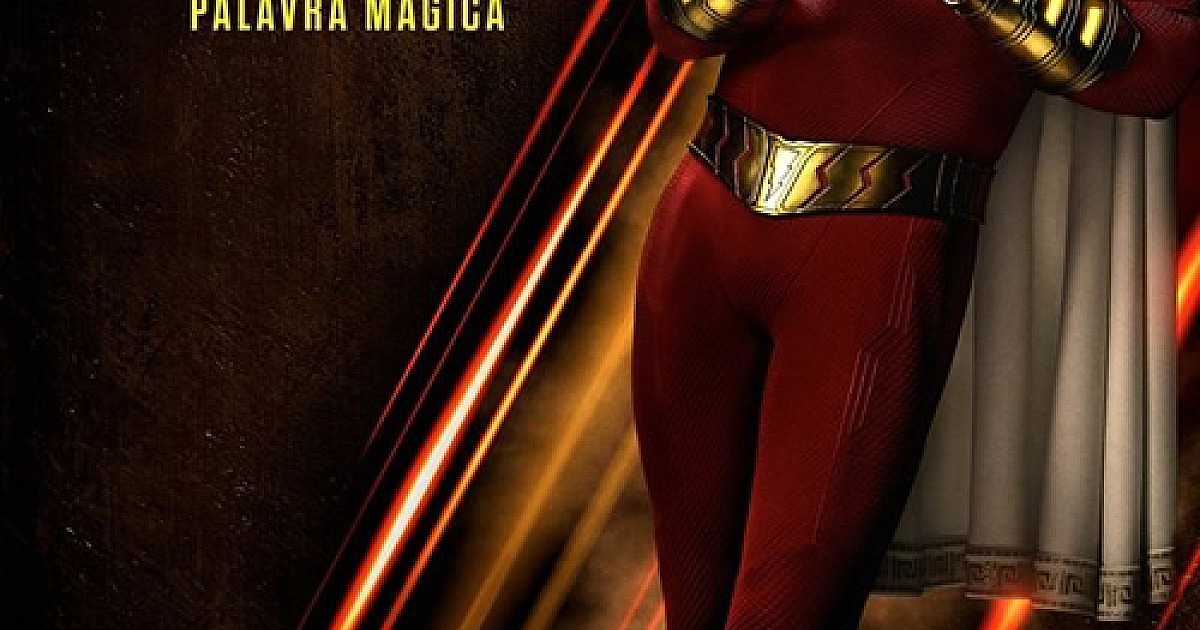 Shazam!