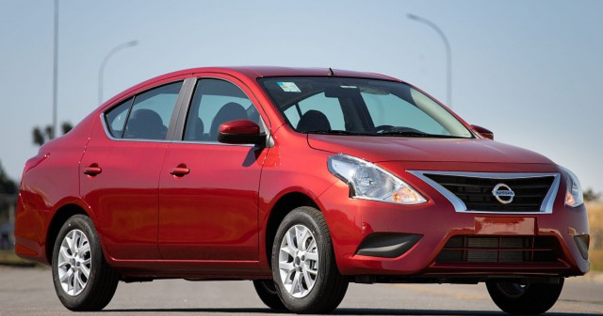 Nissan Versa V-Drive começa a chegar às revendas