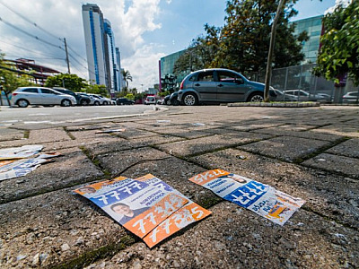 Prefeituras farão força-tarefa para ter cidades limpas após as eleições