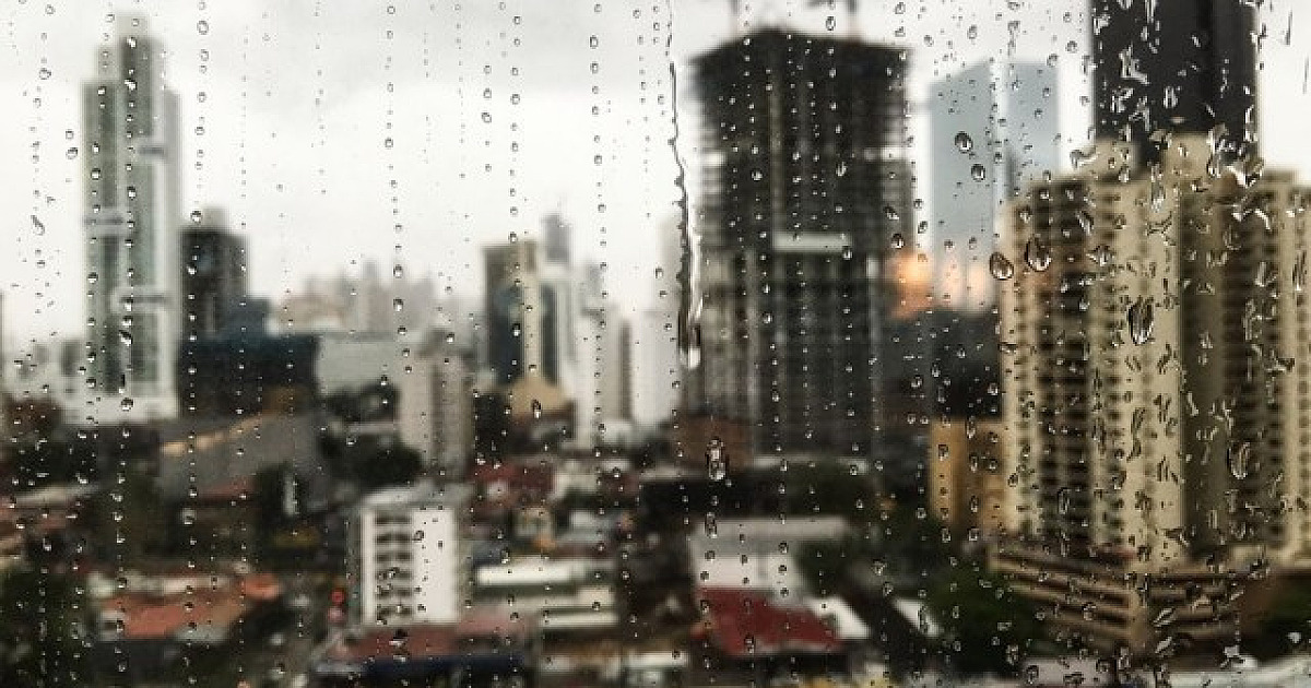 Região pode registrar chuvas intensas nesta sexta-feira (24)