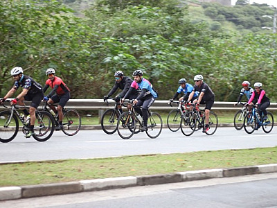 13ª edição da Prova Ciclística de Barueri acontece neste domingo (22)