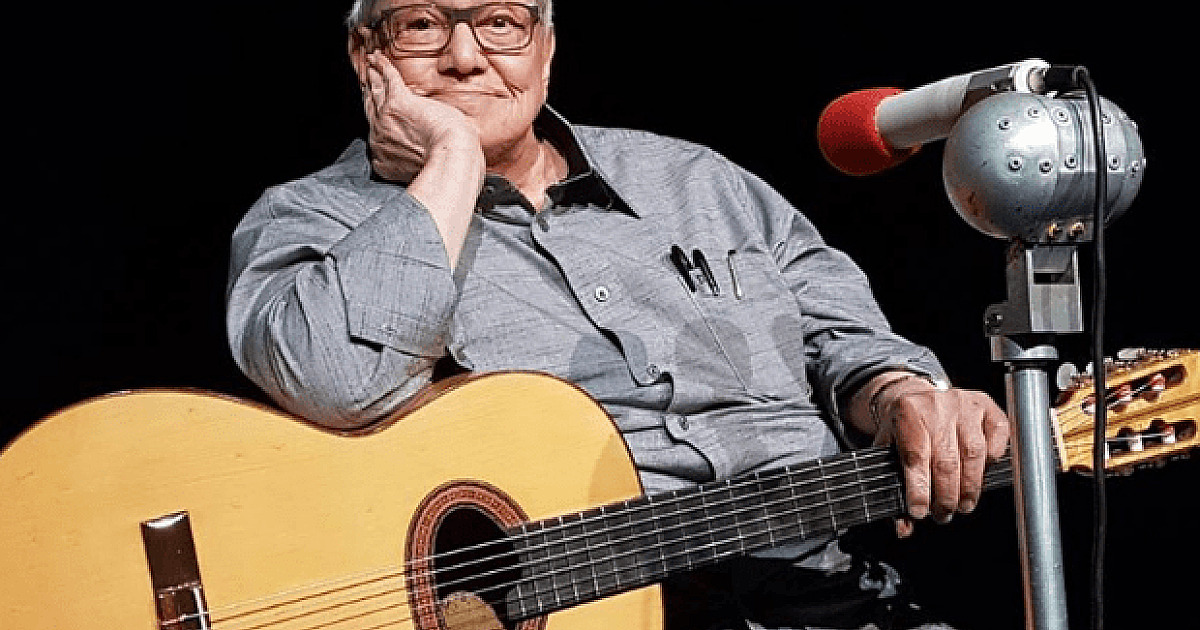 Ary Toledo estreia show em Santana de Parnaíba