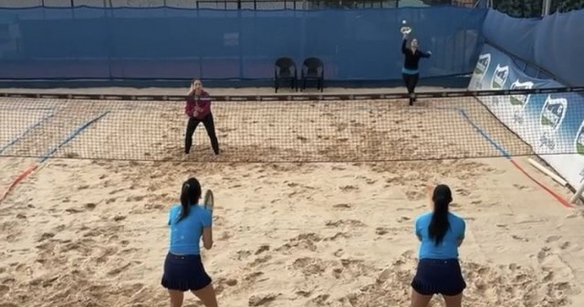 Open Solidário das Irmãs
Jerez está com inscrições abertas