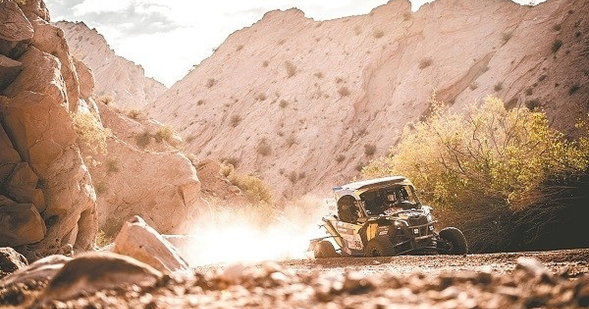 Após título no Dakar, piloto de Alphaville mira Sul-Americano