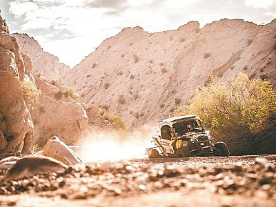 Após título no Dakar, piloto de Alphaville mira Sul-Americano