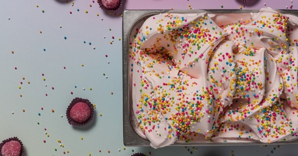 Dia das Crianças: Bacio di Latte lança gelato Unicórnio