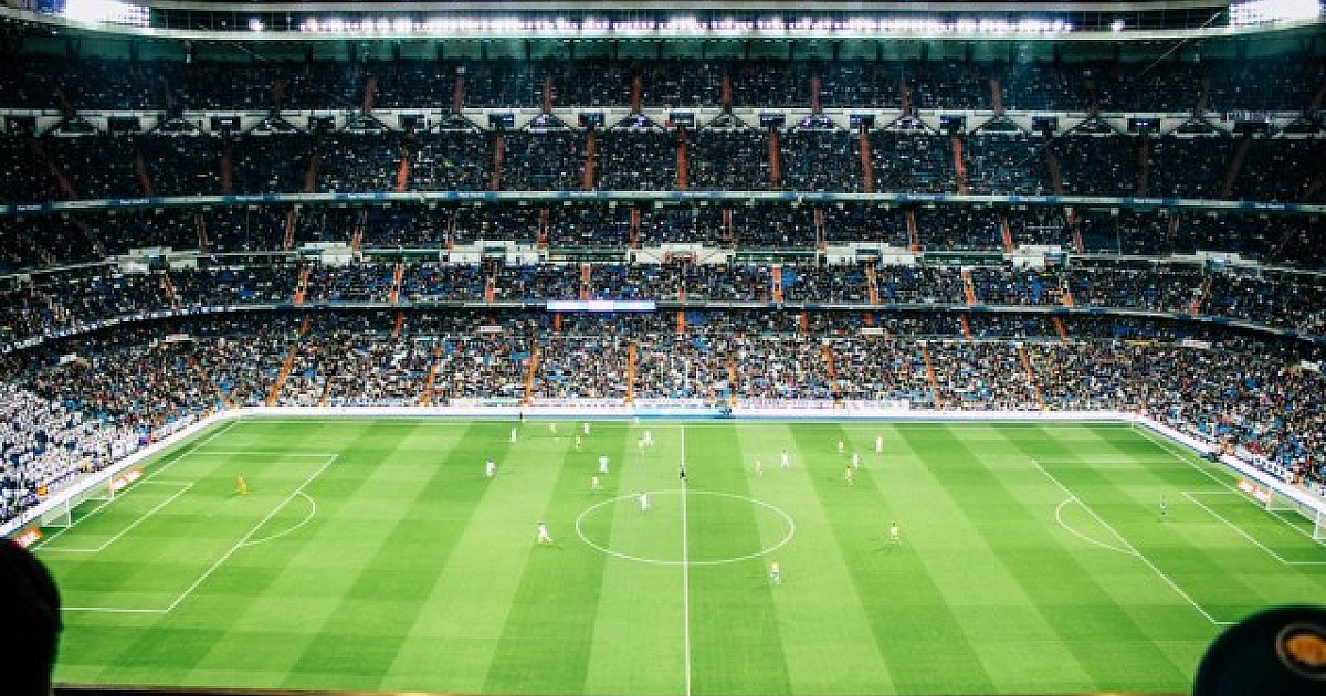 Final da Champions League será exibida nos cinemas