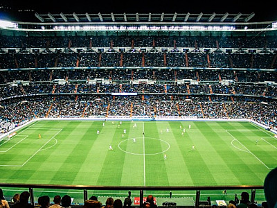Final da Champions League será exibida nos cinemas