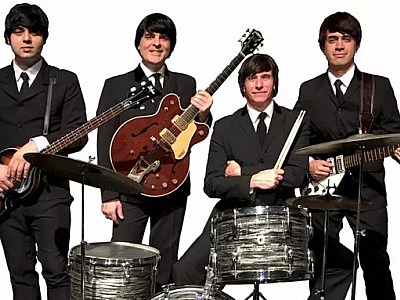 Cover dos Beatles revisita a trajetória da banda mais icônica de todos os tempos