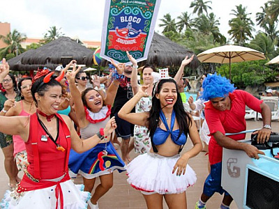 Carnaval nos resorts Vila Galé homenageará cultura brasileira