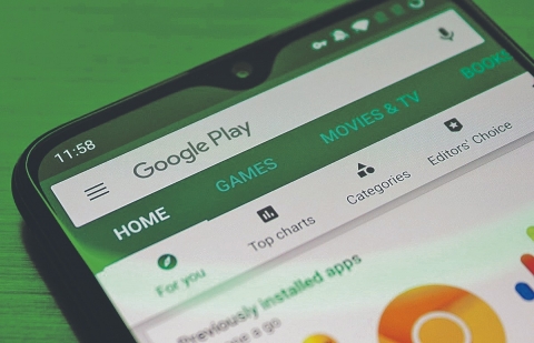 Google Pay permite usar débito para compras on-line